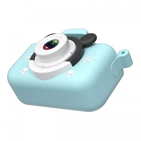 Детский фотоаппарат Childrens Fun Camera Мышка  оптом-5