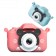 Детский фотоаппарат Childrens Fun Camera Мышка  оптом