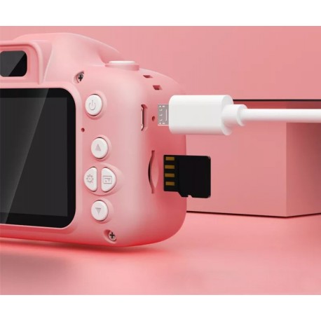 Детский фотоаппарат Childrens Fun Camera Мышка  оптом-7