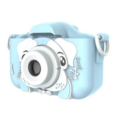 Детский фотоаппарат Childrens Fun Camera Собака  оптом-1