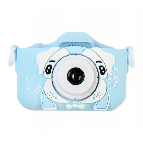 Детский фотоаппарат Childrens Fun Camera Собака  оптом-2