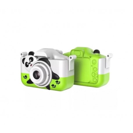 Детский фотоаппарат Kids Camera панда  оптом-1