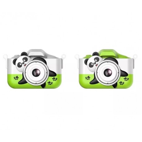 Детский фотоаппарат Kids Camera панда  оптом-2