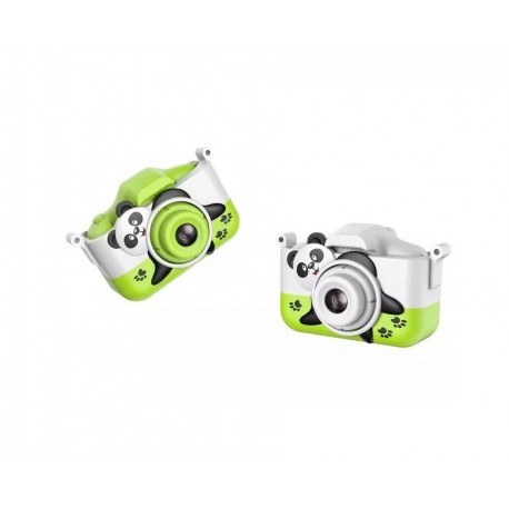 Детский фотоаппарат Kids Camera панда  оптом-3