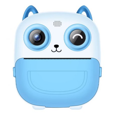 Детская цифровая фотокамера моментальной печати 2 камеры 30 Мп  оптом