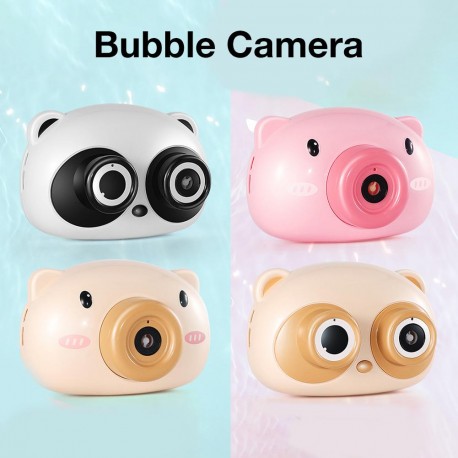 Генератор мыльных пузырей фотоаппарат  оптом-8