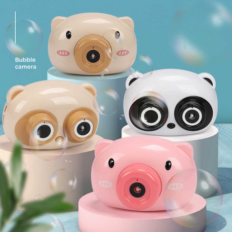 Генератор мыльных пузырей фотоаппарат  оптом-9