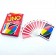 Настольная игра развивающая UNO, карточная на 108 карт для детей и взрослых  оптом