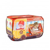 Набор игрушек Детская игровая палатка-фургон АВТО-КАФЕ