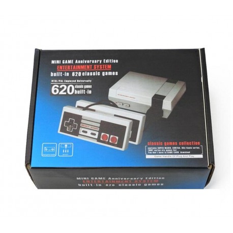 Игровая приставка Mini Game anniversary Edition 620 in 1  оптом