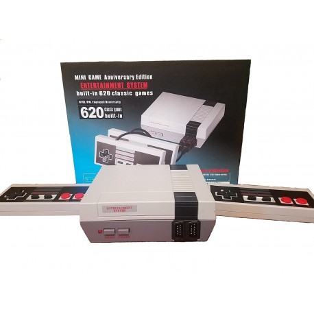 Игровая приставка Mini Game anniversary Edition 620 in 1  оптом-1