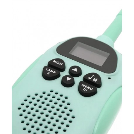Детские портативные рации My Choice Device 2 шт с фонариком  оптом-6