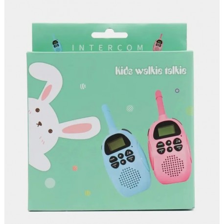 Детские портативные рации My Choice Device 2 шт с фонариком  оптом-9