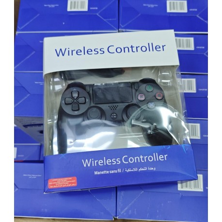 Беспроводной Джойстик Wireless Controller для Sony PS4  оптом-2