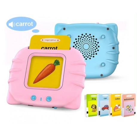 Говорящий детский развивающий планшет для чтения с USB-портом  оптом-1