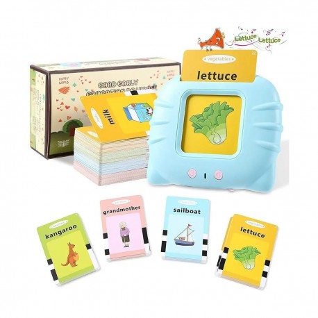 Говорящий детский развивающий планшет для чтения с USB-портом  оптом