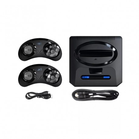 Игровая консоль VIDEO ENTERTAINMENT SYSTEM SUPER DRIVE Mini 16BITS, с 2 джойстиками  оптом-1