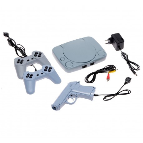 Игровая приставка Super 8 Bit Game с пистолетом  оптом-2