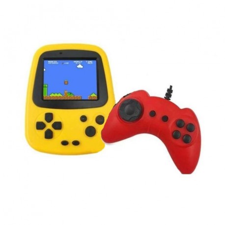 Портативная приставка Retro Game Prince PK-8 с джойстиком 400 игр  оптом-2