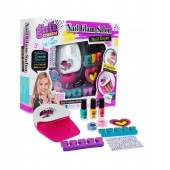 Детский маникюрный набор для девочек Nail Glam Salon 