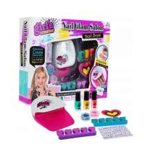 Детский маникюрный набор для девочек Nail Glam Salon оптом