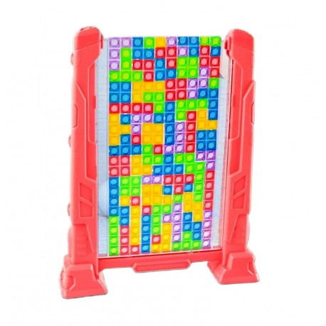Детская Игра-Головоломка Тетрис 3D Fun Tetris Puzzle Game 72 детали  оптом-1