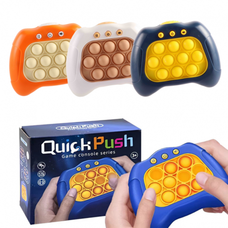 Детская игровая консоль SPEED ​​​​PUSH Антистресс  оптом-6