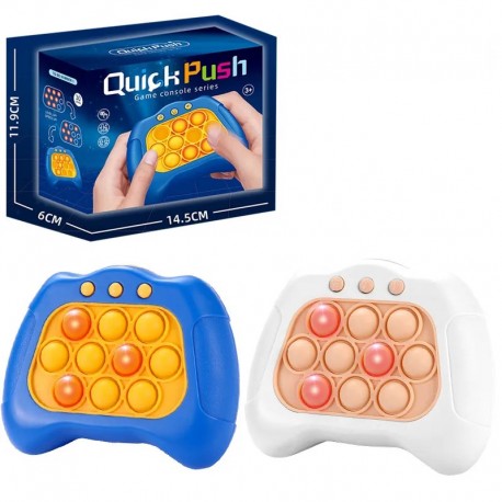 Детская игровая консоль SPEED ​​​​PUSH Антистресс  оптом-4