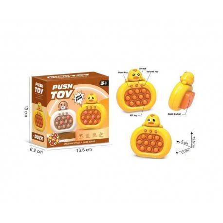 Детская игрушка-антистресс PUSH TOY  оптом-2