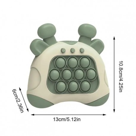 Детская сенсорная игрушка-антистресс FAST PUSH  оптом-2