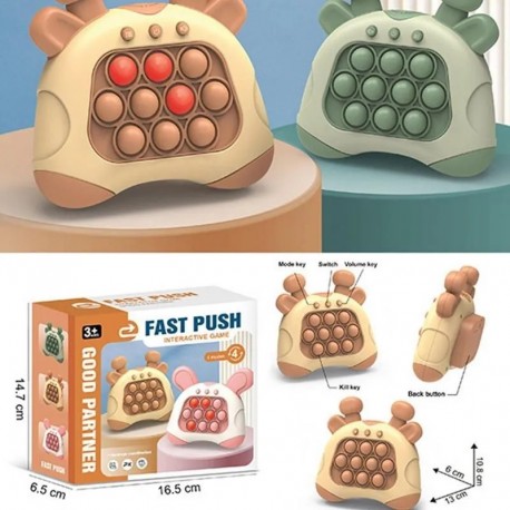 Детская сенсорная игрушка-антистресс FAST PUSH  оптом-3