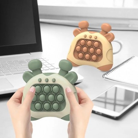 Детская сенсорная игрушка-антистресс FAST PUSH  оптом-4