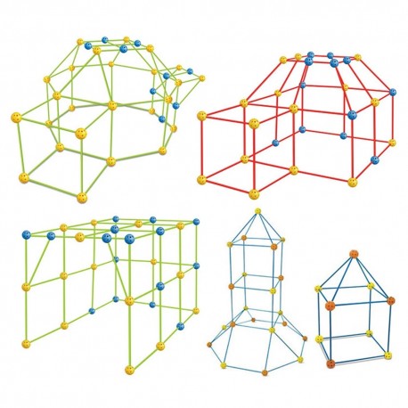 Детский игровой набор Build Your Own Den3  оптом-6