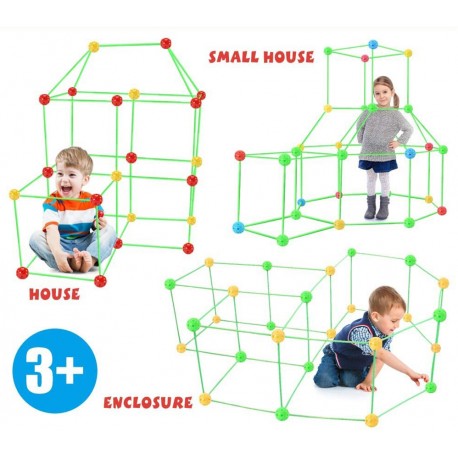 Детский игровой набор Build Your Own Den3  оптом-7