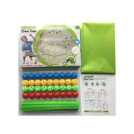 Детский игровой набор Build Your Own Den3  оптом-9