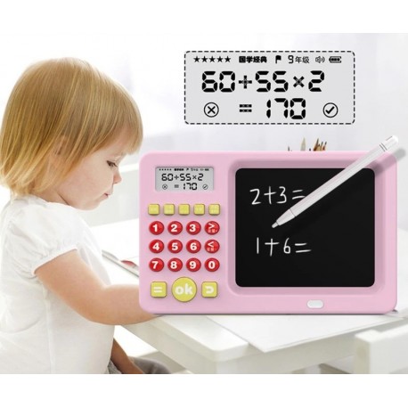 Детский планшет для раннего обучения математике  оптом-1