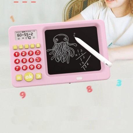 Детский планшет для раннего обучения математике  оптом-4
