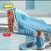 Детский водяной мощный автоматический пистолет Max 500 mAh, 7,8В