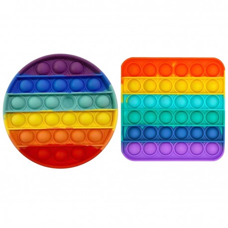 Игрушка антистресс Pomp it  оптом-4