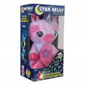 Интерактивная игрушка-ночник Star Belly dream lites 