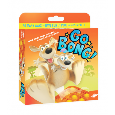 Логическая игра Go Bong  оптом