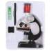 Микроскоп высокого разрешения Popular Science Microscope 1200х