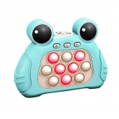 Тактильно сенсорная игрушка-антистресс SEMgears Pop it Fidget 
