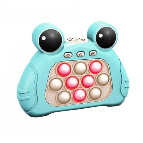 Тактильно сенсорная игрушка-антистресс SEMgears Pop it Fidget  оптом