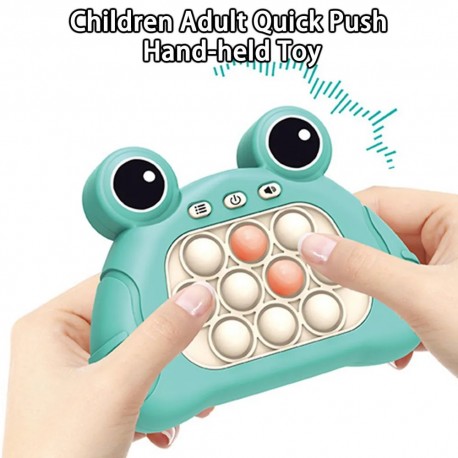 Тактильно сенсорная игрушка-антистресс SEMgears Pop it Fidget  оптом-3