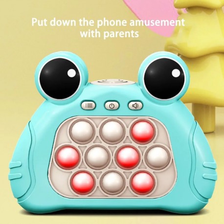 Тактильно сенсорная игрушка-антистресс SEMgears Pop it Fidget  оптом-2