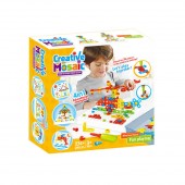 Детский конструктор Creative Mosaic 234 детали 