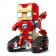 Игрушка Конструктор - Iron-block man на Р/У 13038  оптом