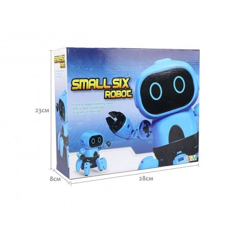 Интерактивный робот Small Six Robot  оптом-4