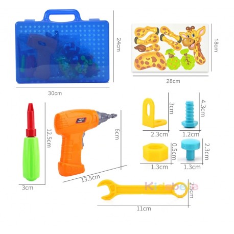 Конструктор-мозаика Creative Mosaic 198  оптом-1